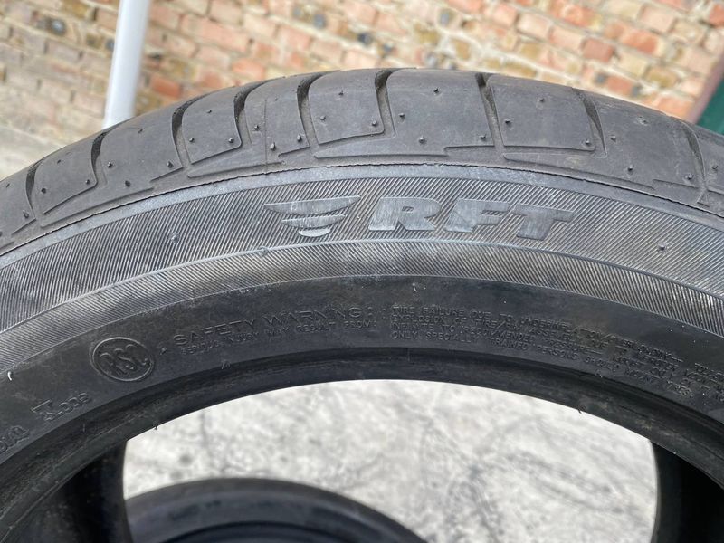 245/50R17 Bridgestone Potenza RE050 01091olx фото