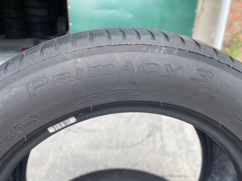 215/60R17 Michelin Primacy 3 0987ox фото