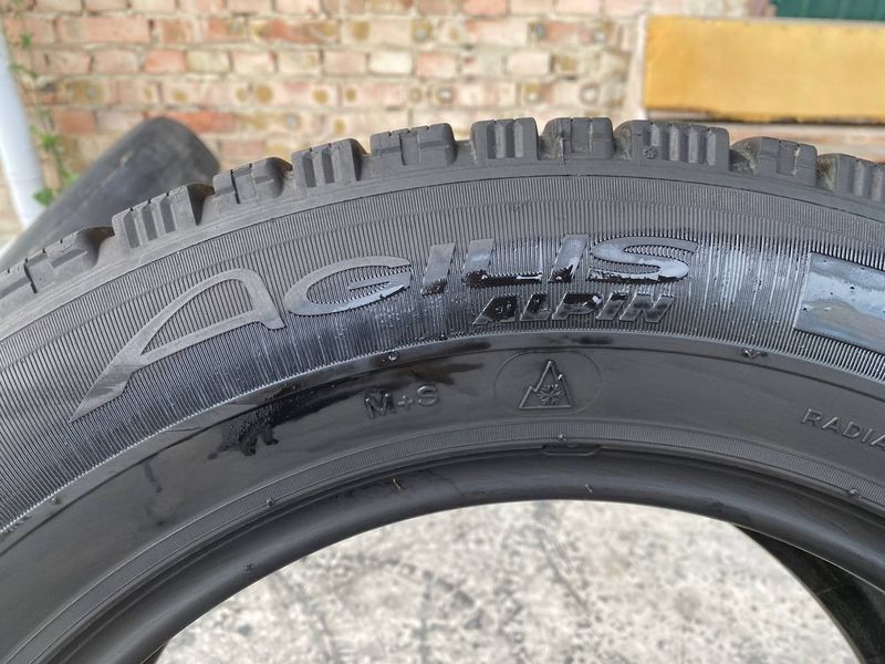 205/65R16C Michelin Agilis Alpin 01273olx фото