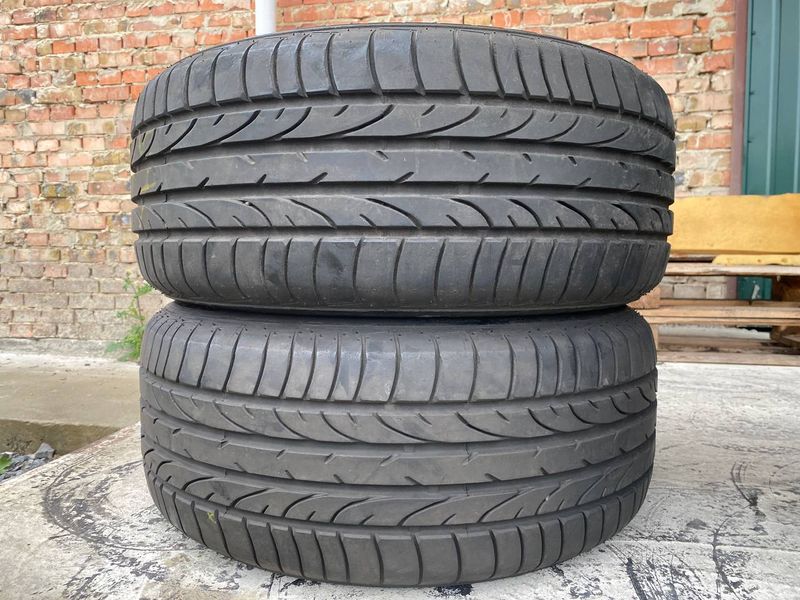 245/50R17 Bridgestone Potenza RE050 01091olx фото