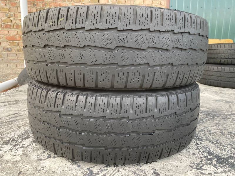 205/65R16C Michelin Agilis Alpin 01273olx фото