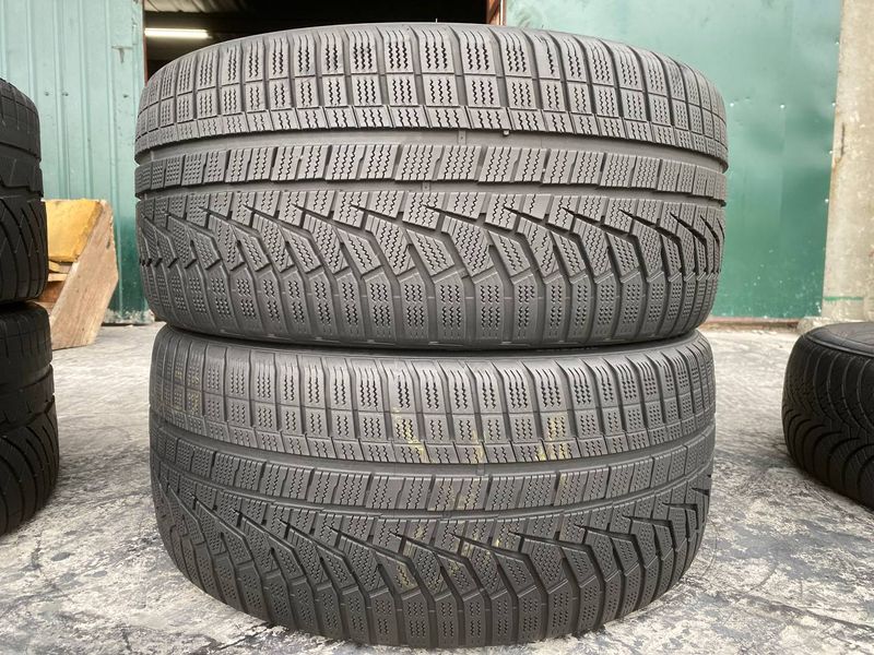 255/35R20 Hankook Winter I`Cept evo2 01456 фото