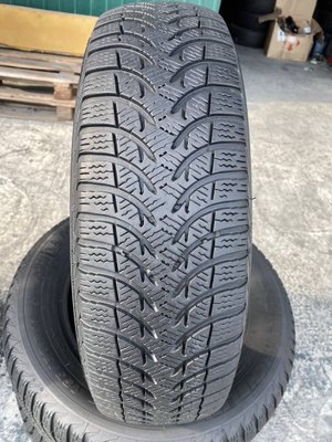 165/70R14 Michelin Alpin A4 0389 фото