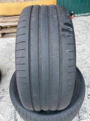 245/45R17 Dunlop Sport Maxx RT2 01092olx фото