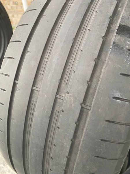 245/45R17 Dunlop Sport Maxx RT2 01092olx фото