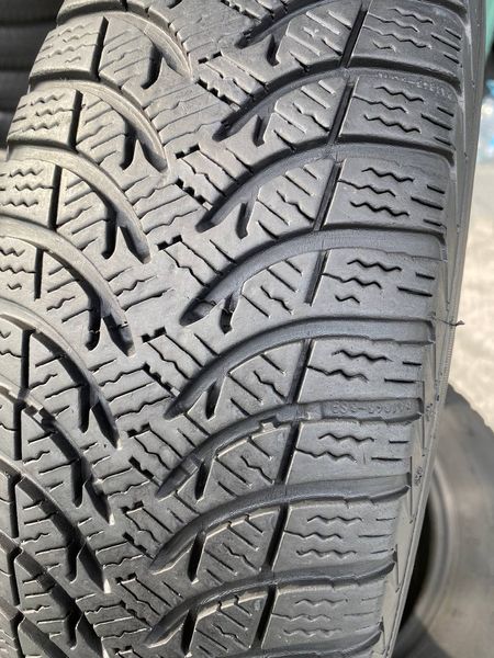 165/70R14 Michelin Alpin A4 0389 фото