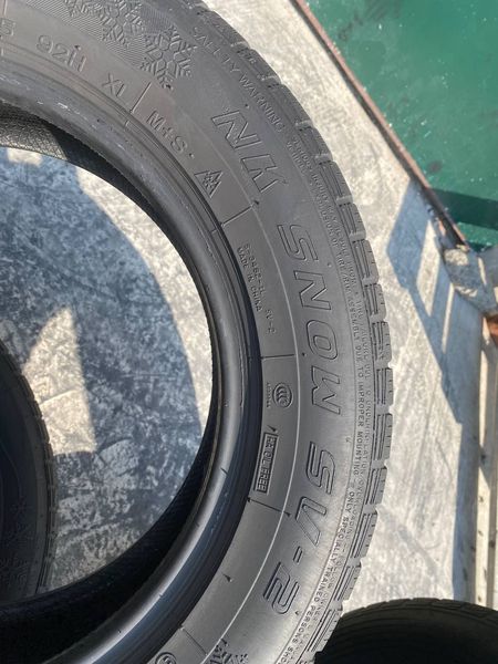 185/65R15 Nankang NK Snow SV-2 0488olx фото