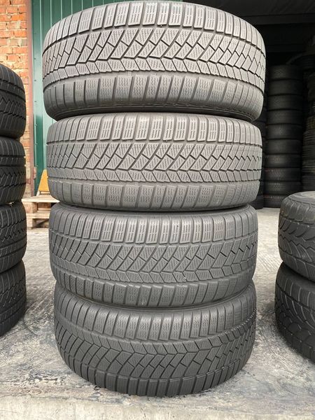 225/55R16 Continental ContiWinterContact TS830 P 0201 фото