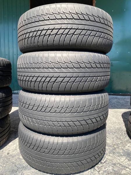 225/55R17 Bridgestone Blizzak LM001 d0400 фото