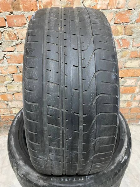 255/40R20 Pirelli P Zero 0888 фото