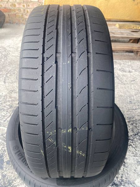 225/45R18 Continental ContiSportContact 5 01194 фото