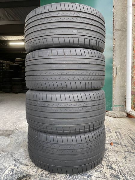 315/25R23 Dunlop SP Sport Maxx GT d0139olx фото