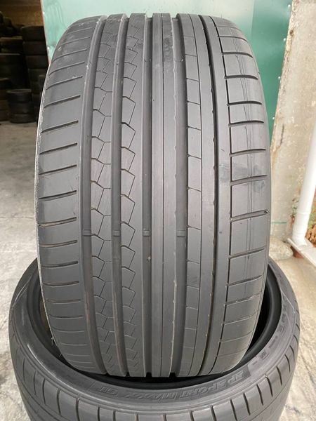 315/25R23 Dunlop SP Sport Maxx GT d0139olx фото