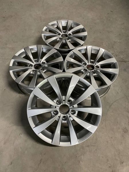 5x120 R17 (7.5J, ET35) BMW,Land Rover і Range Rover d01 фото