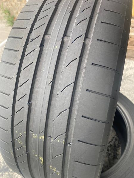 225/45R18 Continental ContiSportContact 5 01194 фото