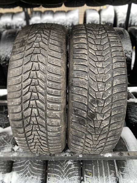 225/60R18 Hankook Winter ICept evo3 d0327 фото