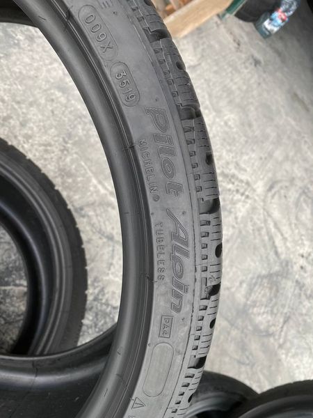 265/30R20 Michelin Pilot Alpin PA4 01457olx фото