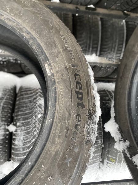 225/60R18 Hankook Winter ICept evo3 d0327 фото