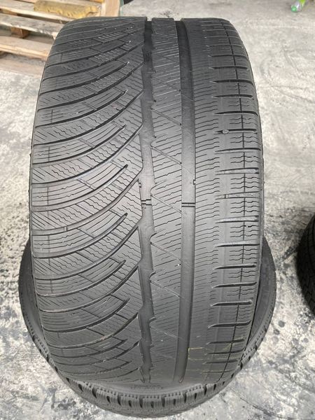 265/30R20 Michelin Pilot Alpin PA4 01457olx фото