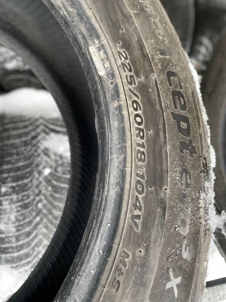 225/60R18 Hankook Winter ICept evo3 d0327 фото