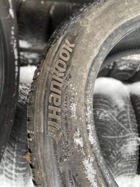 225/60R18 Hankook Winter ICept evo3 d0327 фото