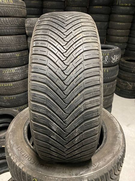 205/55R16 Continental AllSeasonContact 0309 фото