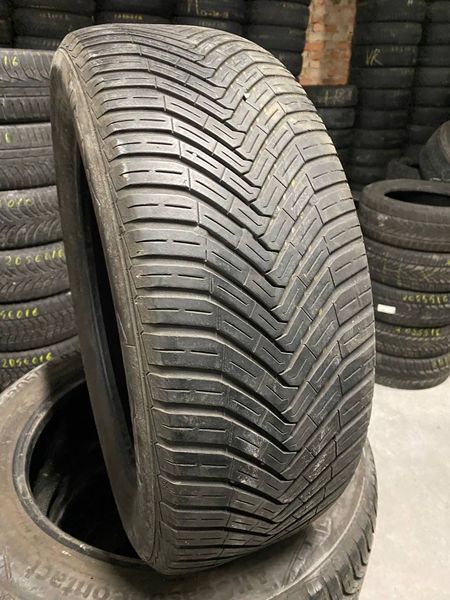 205/55R16 Continental AllSeasonContact 0309 фото