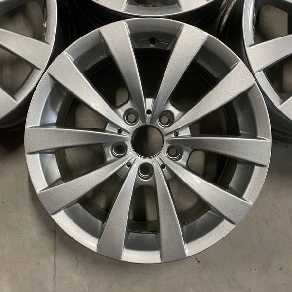 5x120 R17 (7.5J, ET35) BMW,Land Rover і Range Rover d01 фото