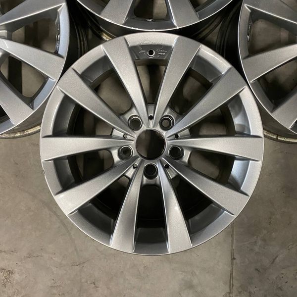 5x120 R17 (7.5J, ET35) BMW,Land Rover і Range Rover d01 фото