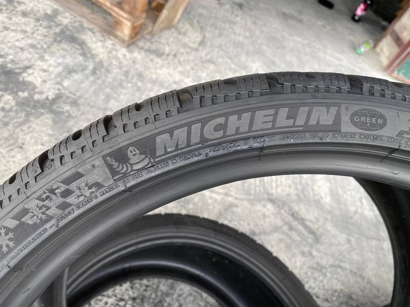 265/30R20 Michelin Pilot Alpin PA4 01457olx фото