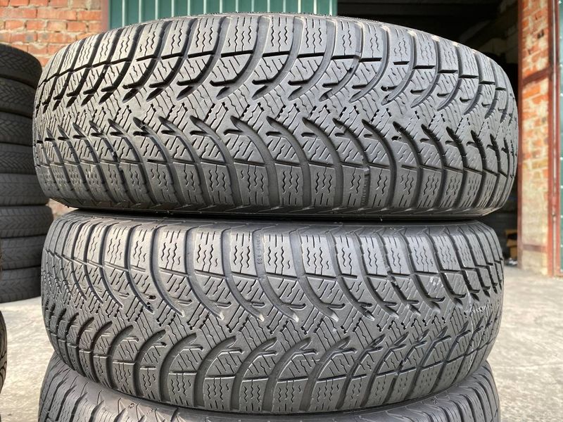 165/70R14 Michelin Alpin A4 0389 фото