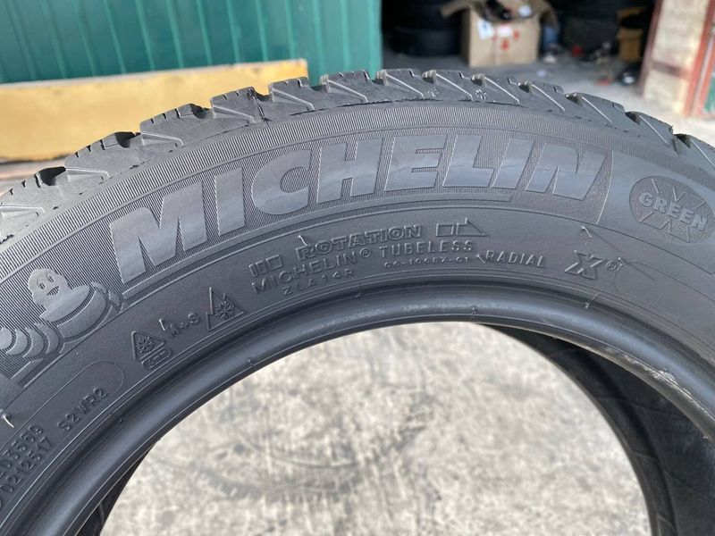 165/70R14 Michelin Alpin A4 0389 фото