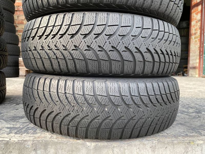 165/70R14 Michelin Alpin A4 0389 фото