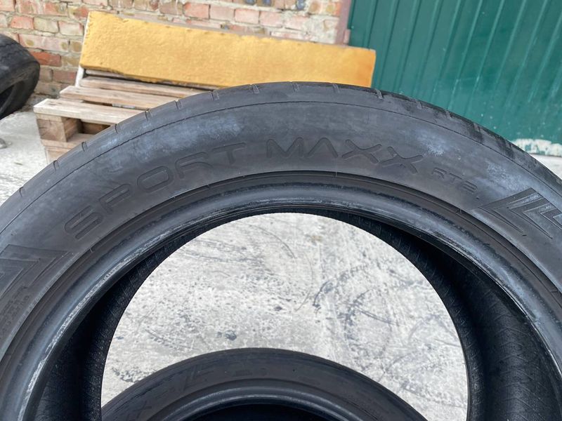 245/45R17 Dunlop Sport Maxx RT2 01092olx фото