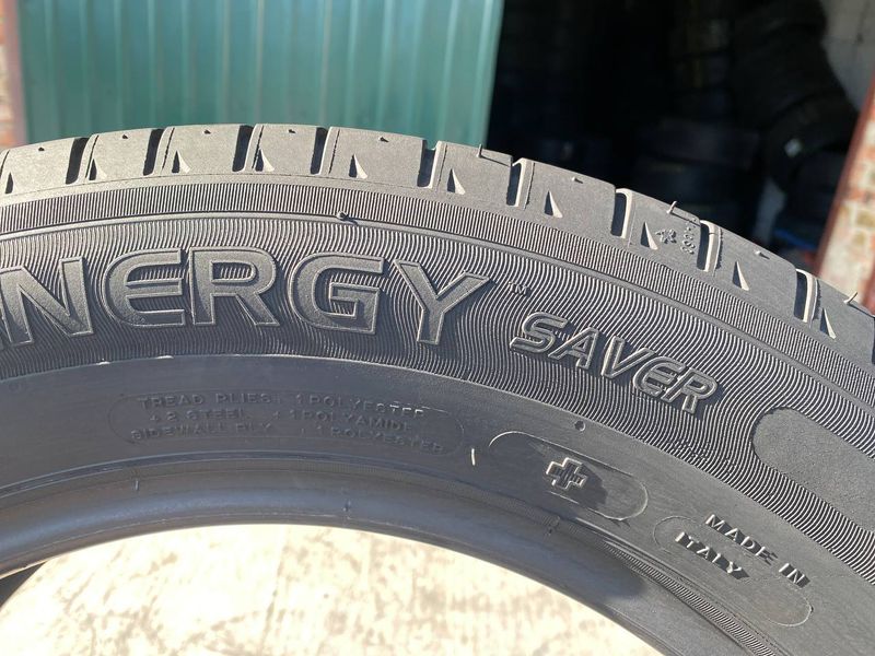 205/60R16 Michelin Energy SAVER 0585 фото