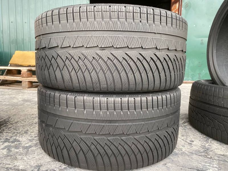 265/30R20 Michelin Pilot Alpin PA4 01457olx фото