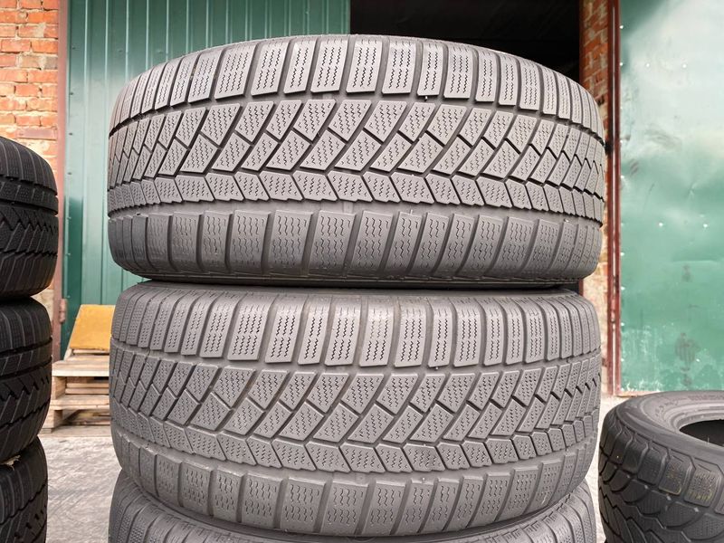 225/55R16 Continental ContiWinterContact TS830 P 0201 фото