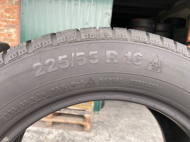 225/55R16 Continental ContiWinterContact TS830 P 0201 фото