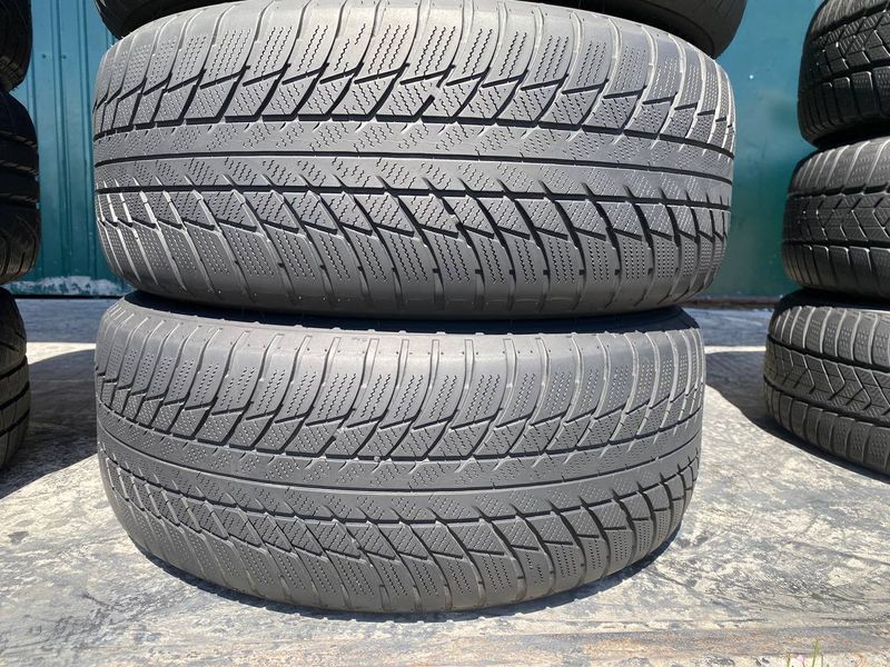 225/55R17 Bridgestone Blizzak LM001 d0400 фото