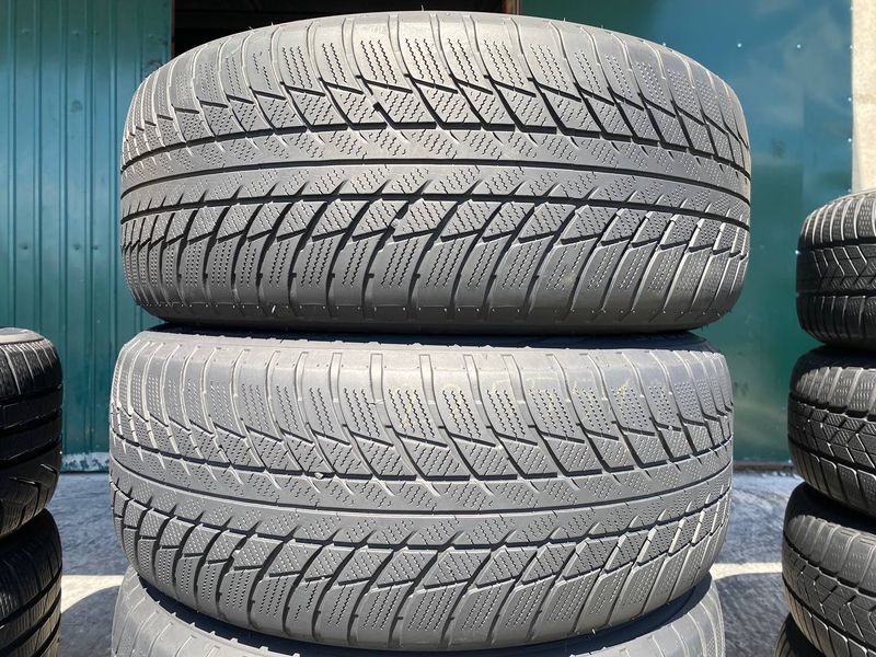 225/55R17 Bridgestone Blizzak LM001 d0400 фото