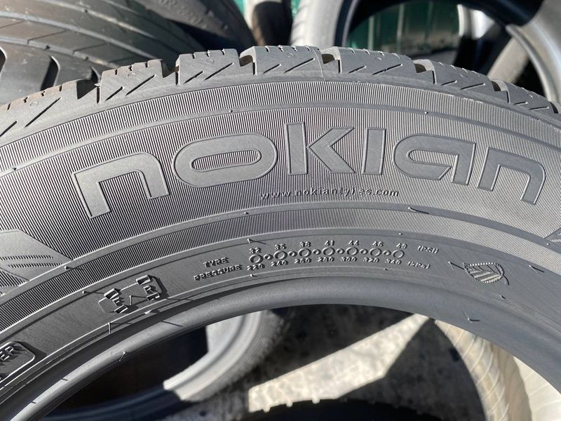 225/60R17 Nokian WR G2 0789 фото