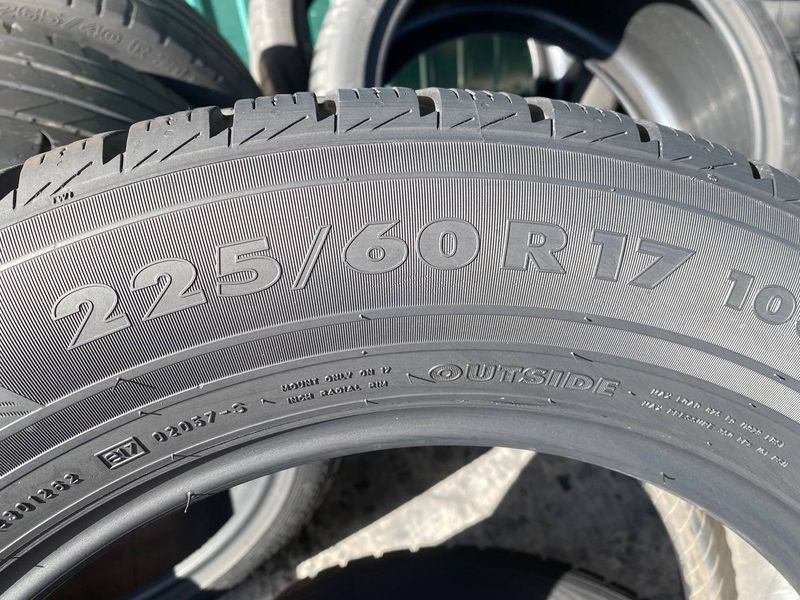 225/60R17 Nokian WR G2 0789 фото