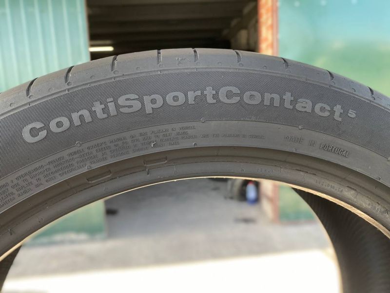 235/45R19 Continental ContiSport Contact 5 d0180olx фото