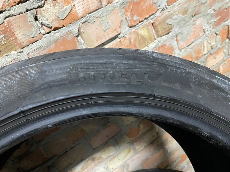 255/40R20 Pirelli P Zero 0888 фото