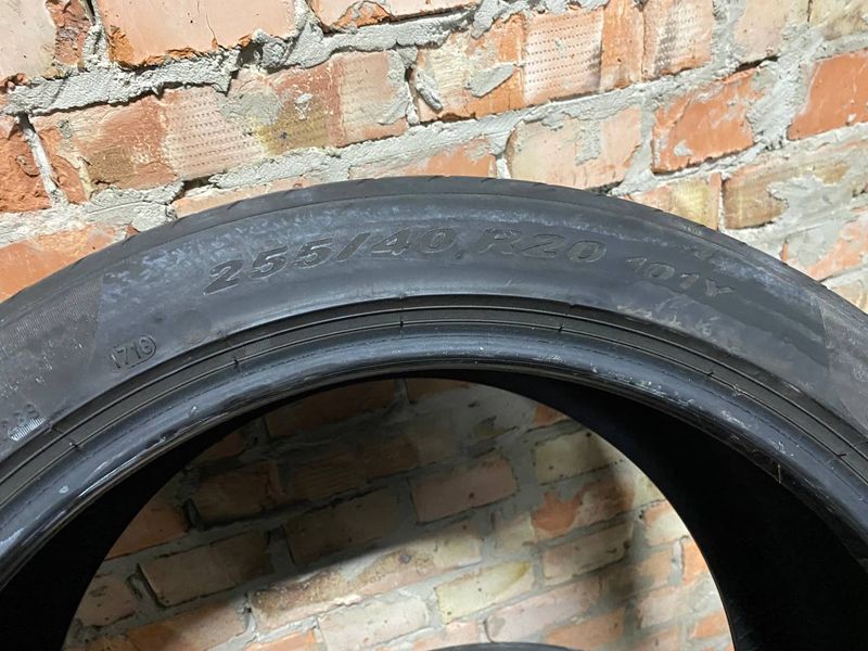 255/40R20 Pirelli P Zero 0888 фото