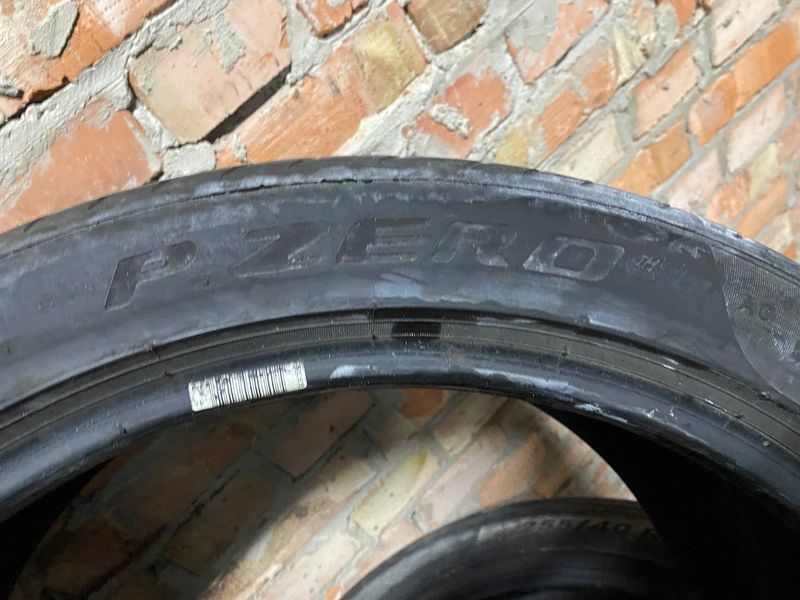 255/40R20 Pirelli P Zero 0888 фото