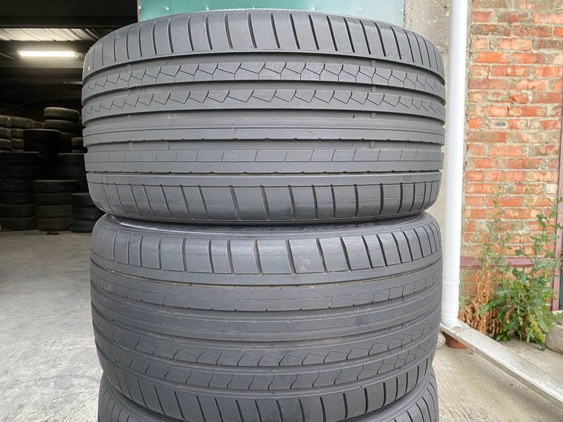 315/25R23 Dunlop SP Sport Maxx GT d0139olx фото