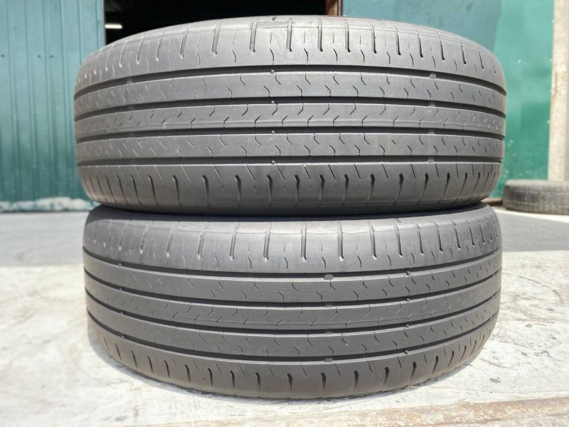 215/60R17 Continental ContiEcoContact 5 0988olx фото