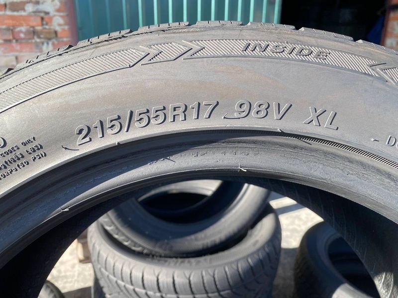 215/55R17 Minerva Ice-Plus S210 01551 фото