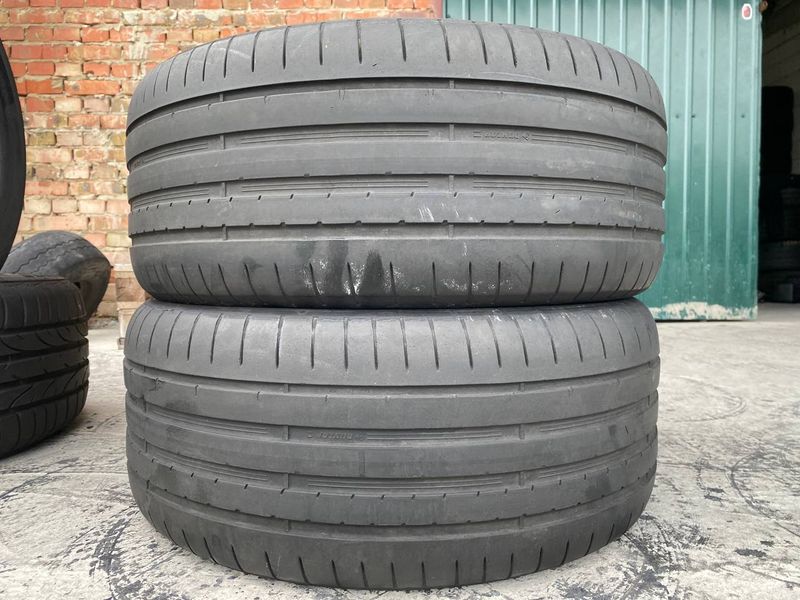 245/45R17 Dunlop Sport Maxx RT2 01092olx фото